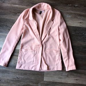 Light rose blazer